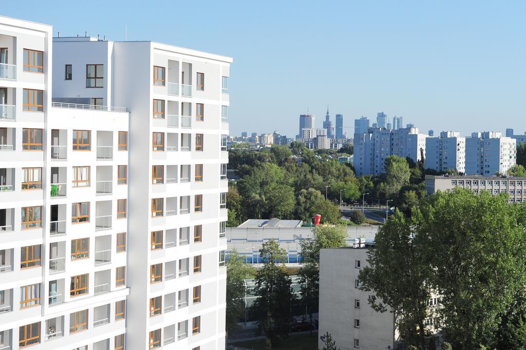 Zeromskiego 1 Apartment Warsaw Exterior photo